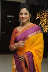 Nadiya at Drushyam Success Meet